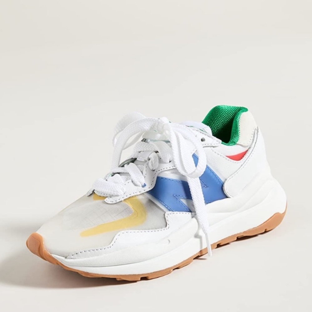 Staud x New Balance unisex Sneakers (limited edition) worn x1!